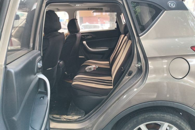 Used CHANGAN CS35 2016 1.6L Manual Luxury Model China V Standard Left Rear Seat