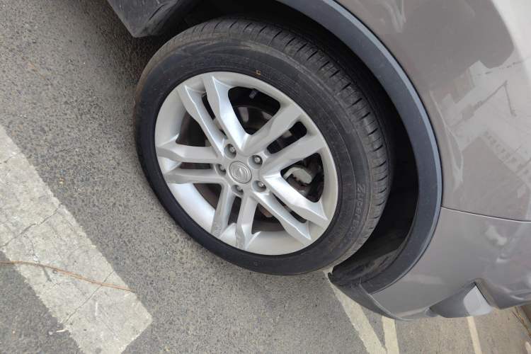 Used CHANGAN CS35 2016 1.6L Automatic Luxury Model China V Standard Right Front Wheel Hub