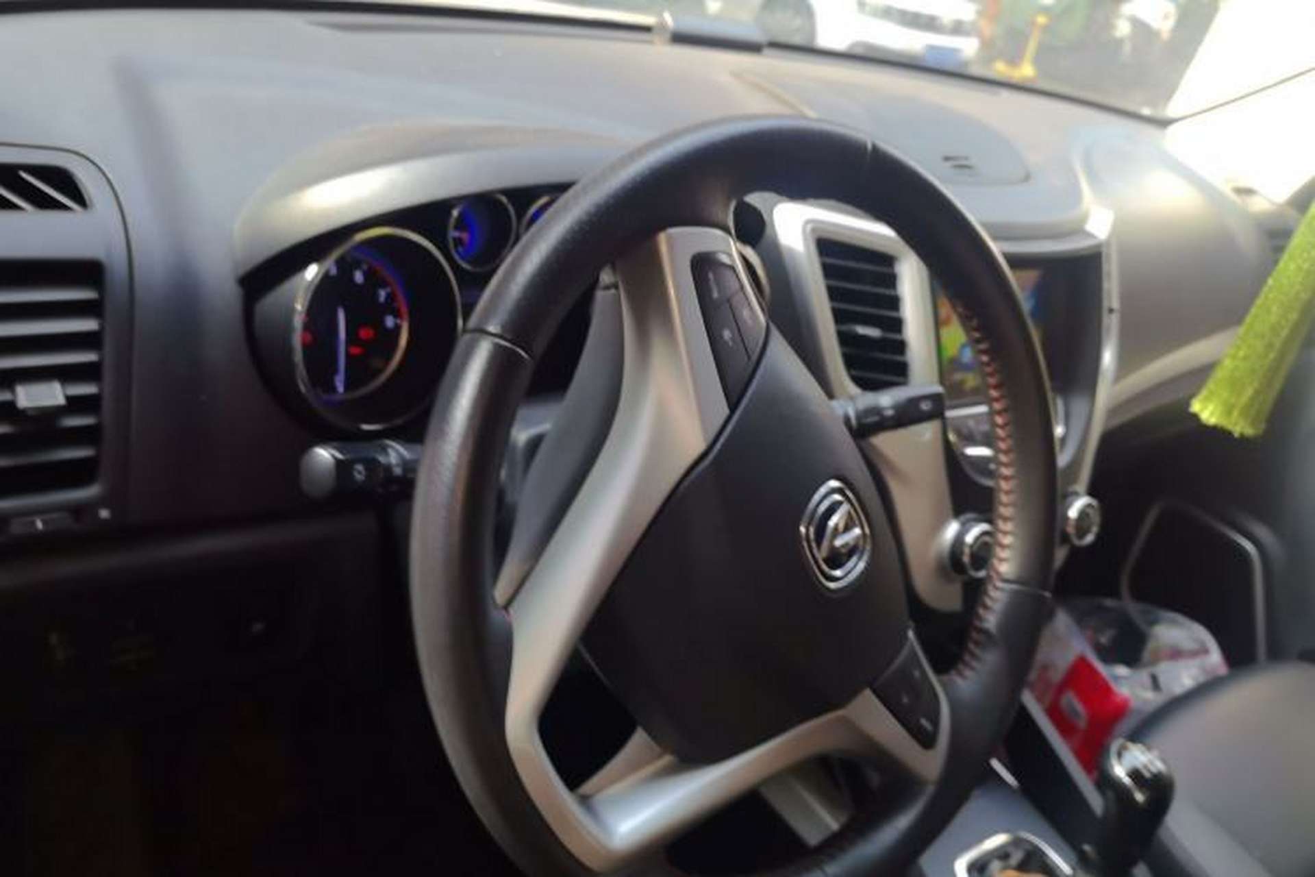 Used CHANGAN CS35 2016 1.6L Manual Luxury Model China V Standard Steering Wheel