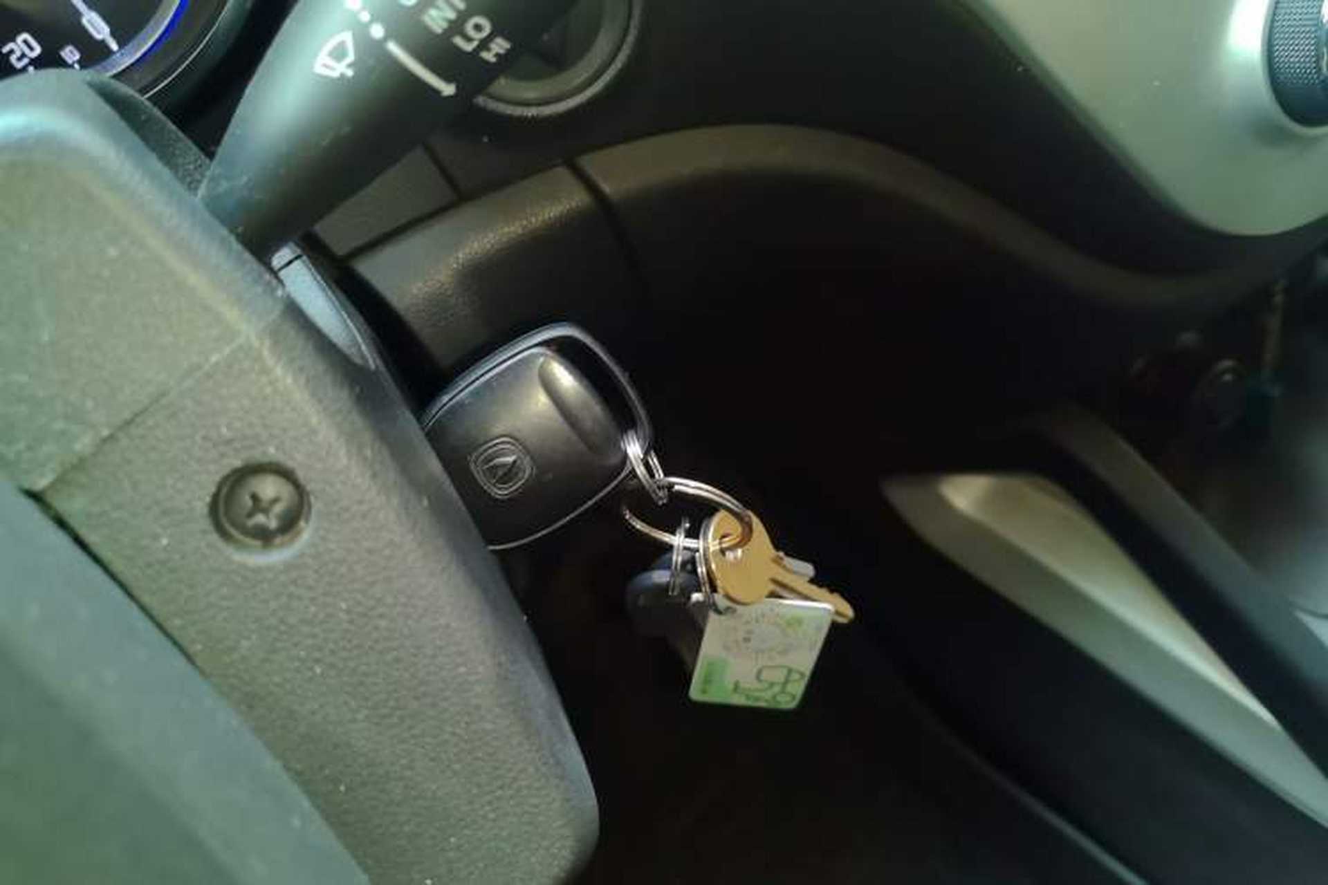 Used CHANGAN CS35 2016 1.6L Manual Luxury Model China V Standard Vehicle Key