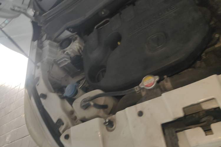Used CHANGAN CS35 2016 1.6L Manual Luxury Model China V Standard Engine Bay Right