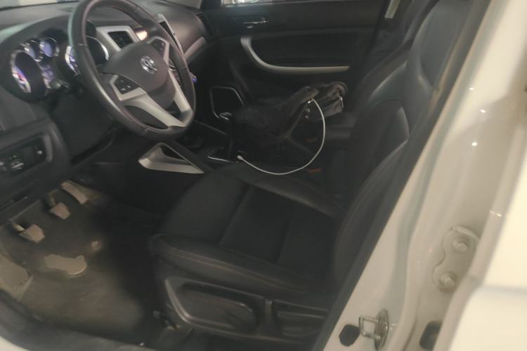 Used CHANGAN CS35 2016 1.6L Manual Luxury Model China V Standard Left Front Seat