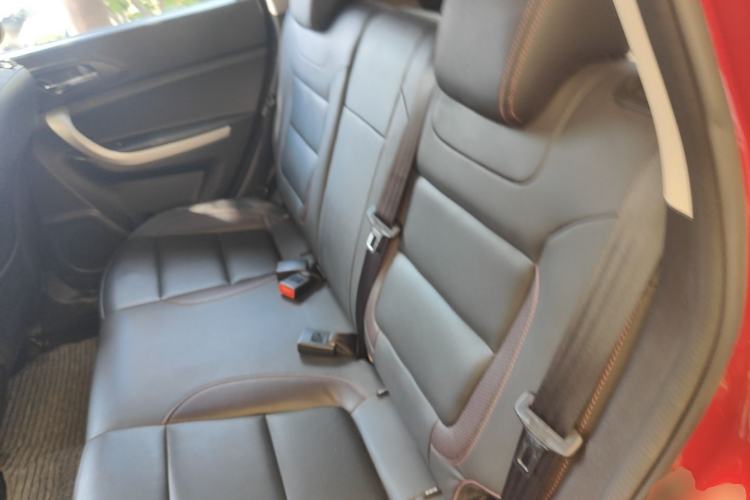 Used CHANGAN CS35 2016 1.6L Manual Luxury Model China V Standard Left Rear Seat