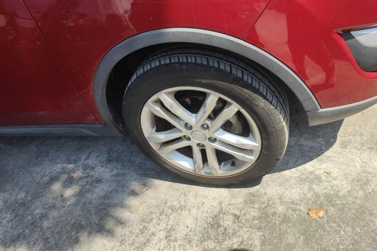 Used CHANGAN CS35 2016 1.6L Manual Luxury Model China V Standard Right Front Wheel Hub
