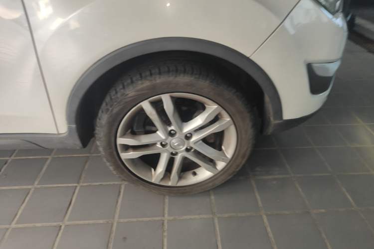 Used CHANGAN CS35 2016 1.6L Manual Luxury Model China V Standard Right Front Wheel Hub