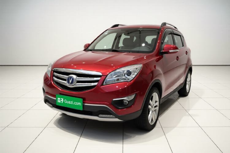 Used CHANGAN CS35 2016 1.6L Automatic Luxury Model China V Standard Guazi used car, China used car export, Used car for sale, Used  cars, Cheapest cars for sale