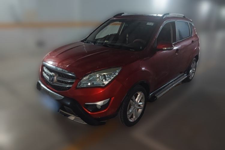 Używany CHANGAN CS35 2016 1.6L Manual Luxury Model China IV Standard Guazi used car, China used car export, Used car for sale, Used  cars, Cheapest cars for sale