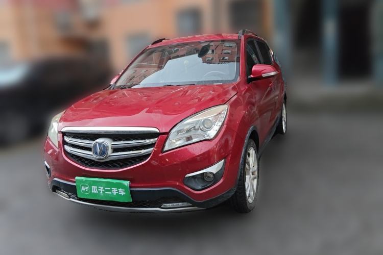 Ojetý CHANGAN CS35 2016 1.6L Automatic Luxury Model China IV Standard Guazi used car, China used car export, Used car for sale, Used  cars, Cheapest cars for sale