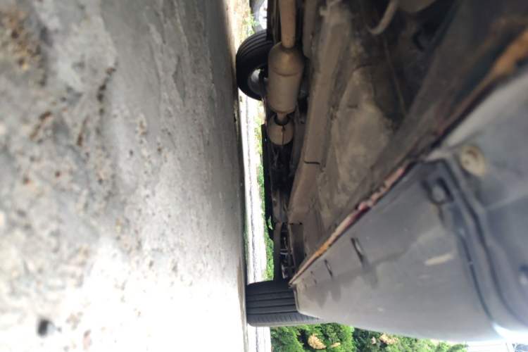 Used CHANGAN CS35 2016 1.6L Manual Luxury Model China IV Chassis Rear Right