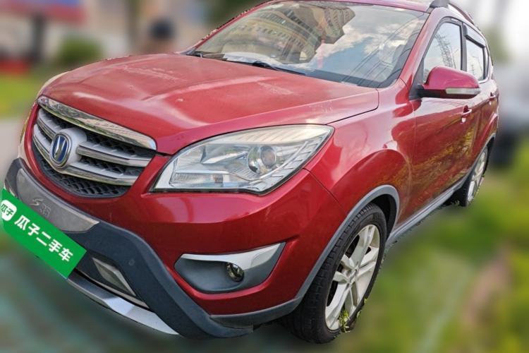 CHANGAN CS35 2016 1.6L Automatic Luxury Model China IV Standard с пробегом Guazi used car, China used car export, Used car for sale, Used cars, Cheapest cars for sale