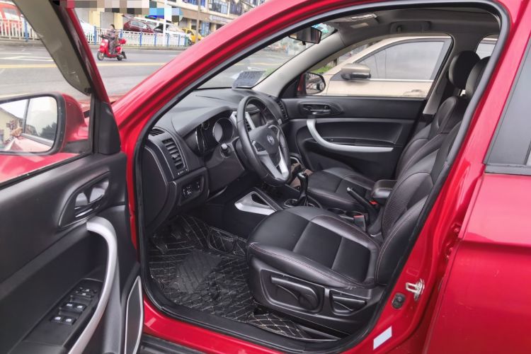 Used CHANGAN CS35 2016 1.6L Manual Luxury Model China V Standard Driver Seat
