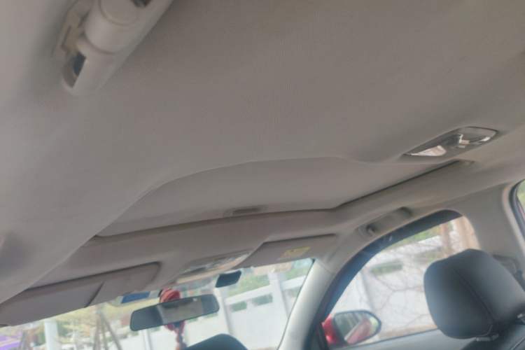 Used CHANGAN CS35 2016 1.6L Automatic Luxury Model China IV Standard Headliner
