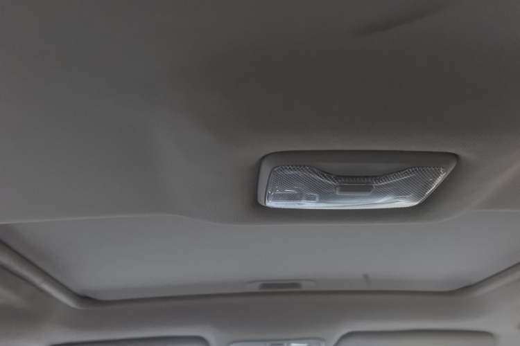 Used CHANGAN CS35 2016 1.6L Automatic Luxury Model China V Standard Headliner