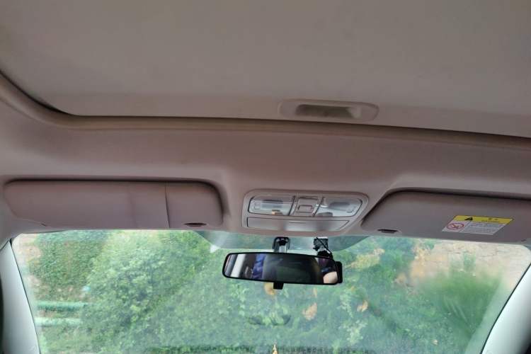 Used CHANGAN CS35 2016 1.6L Manual Luxury Model China IV Headliner