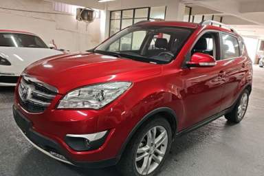 Used CHANGAN CS35 2016 1.6L Automatic Luxury Model China V Standard