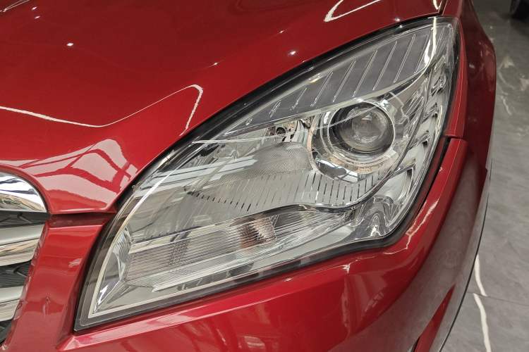 Used CHANGAN CS35 2016 1.6L Manual Luxury Model China V Standard Left Front Headlight