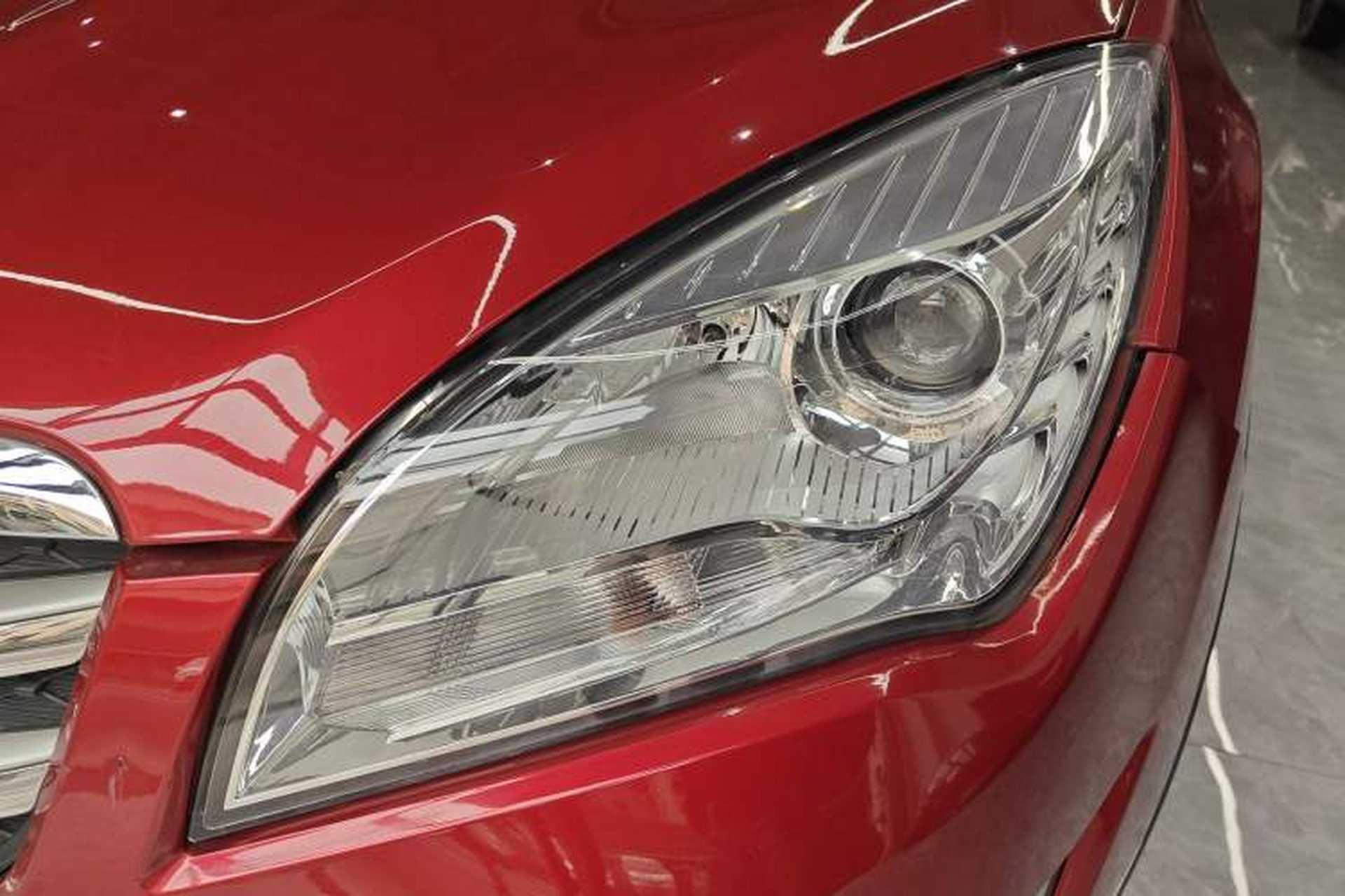 Used CHANGAN CS35 2016 1.6L Manual Luxury Model China V Standard Left Front Headlight