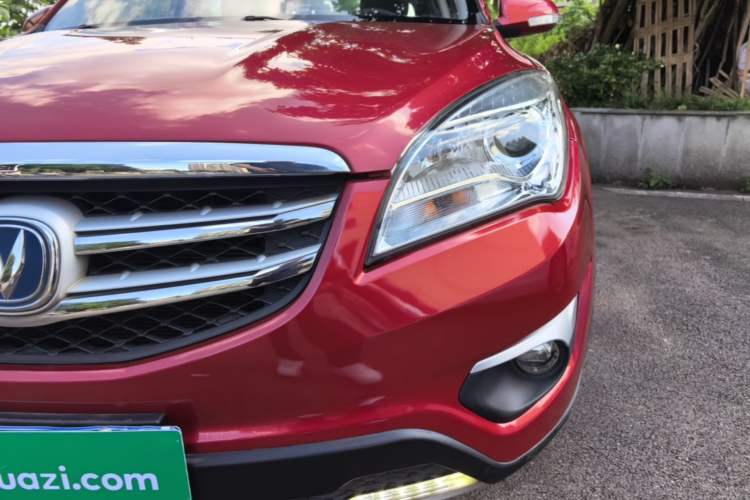 Used CHANGAN CS35 2016 1.6L Automatic Luxury Model China IV Standard Left Front Headlight