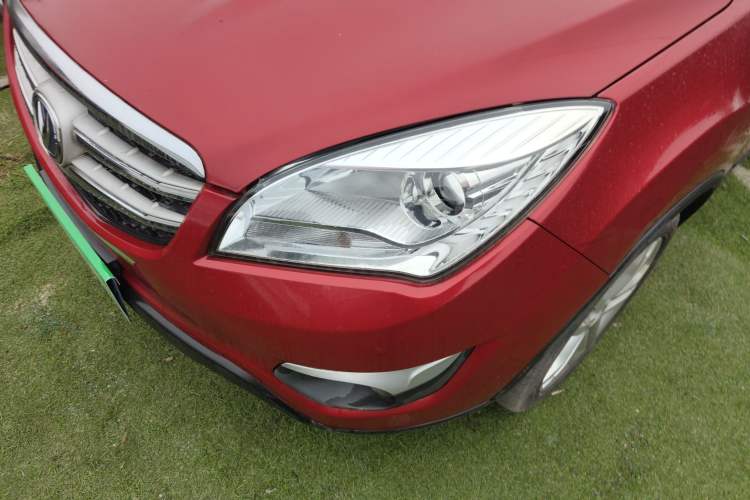 Used CHANGAN CS35 2016 1.6L Manual Luxury Model China V Standard Left Front Headlight