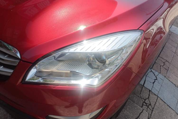 Used CHANGAN CS35 2016 1.6L Automatic Luxury Model China IV Standard Left Front Headlight