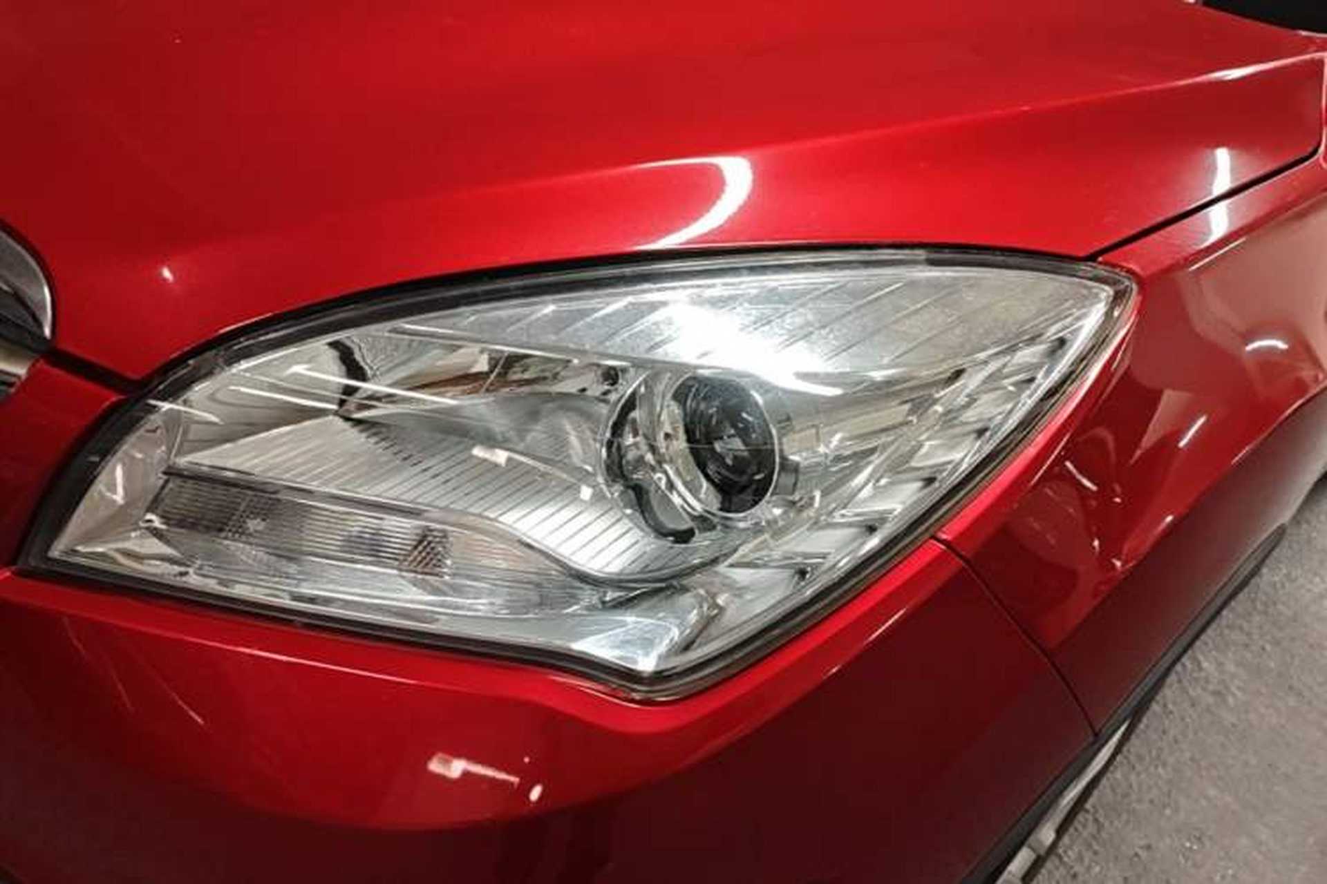 Used CHANGAN CS35 2016 1.6L Automatic Luxury Model China V Standard Left Front Headlight