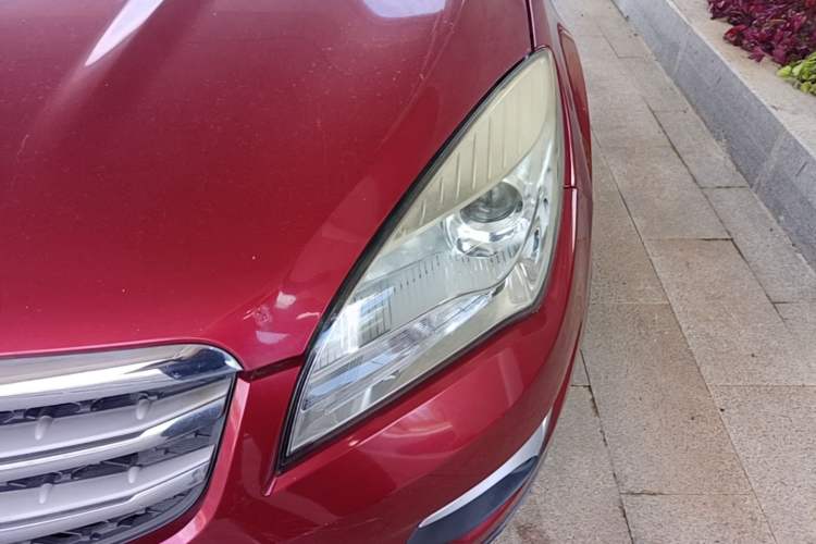 Used CHANGAN CS35 2016 1.6L Manual Luxury Model China V Standard Left Front Headlight