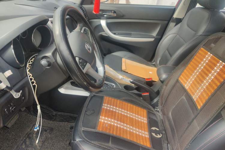 Used CHANGAN CS35 2016 1.6L Automatic Luxury Model China IV Standard Left Front Seat