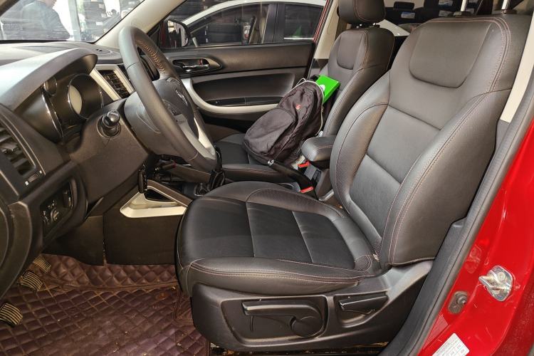 Used CHANGAN CS35 2016 1.6L Manual Luxury Model China V Standard Left Front Seat