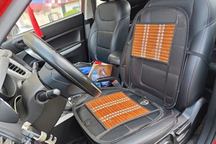 Used CHANGAN CS35 2016 1.6L Automatic Luxury Model China IV Standard Left Front Seat