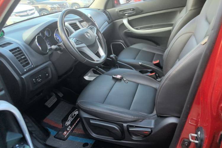 Used CHANGAN CS35 2016 1.6L Automatic Prestige Model China V Standard Left Front Seat