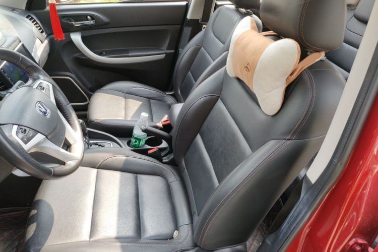Used CHANGAN CS35 2016 1.6L Automatic Luxury Model China IV Standard Left Front Seat