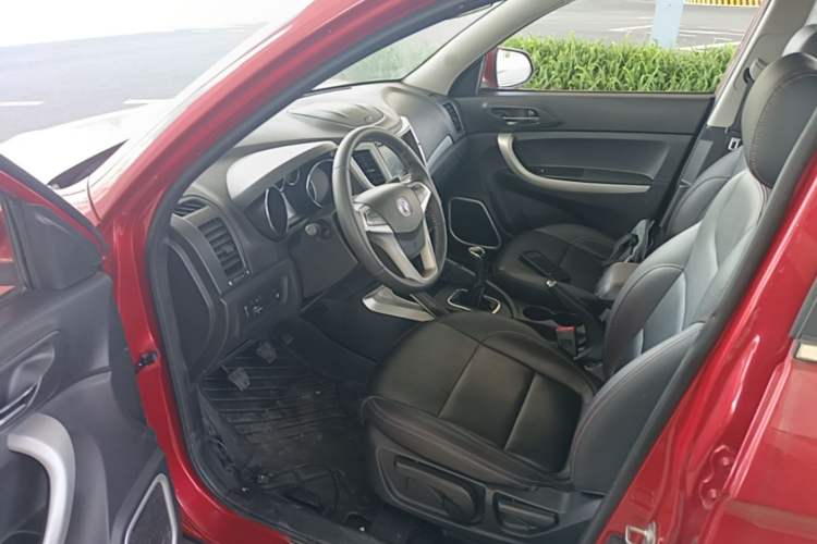 Used CHANGAN CS35 2016 1.6L Manual Luxury Model China V Standard Left Front Seat