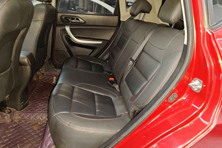 Used CHANGAN CS35 2016 1.6L Manual Luxury Model China V Standard Left Rear Seat
