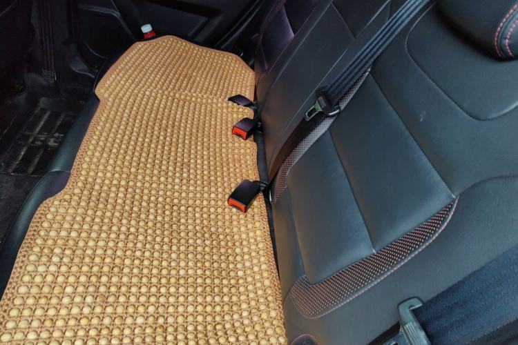 Used CHANGAN CS35 2016 1.6L Manual Luxury Model China IV Left Rear Seat