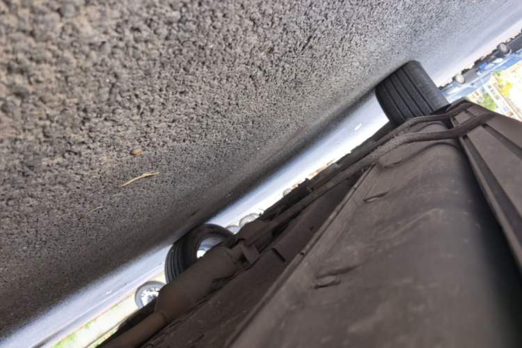 Used CHANGAN CS35 2016 1.6L Automatic Luxury Model China IV Standard Left Side Sill