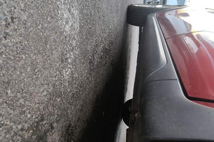 Used CHANGAN CS35 2016 1.6L Automatic Prestige Model China V Standard Left Side Sill