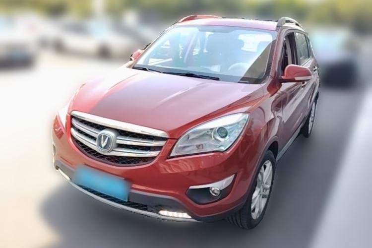 Used CHANGAN CS35 2016 1.6L Manual Luxury Model China V Standard Guazi used car, China used car export, Used car for sale, Used cars, Cheapest cars for sale