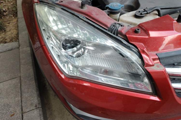 Used CHANGAN CS35 2016 1.6L Manual Luxury Model China IV Right Front Headlight