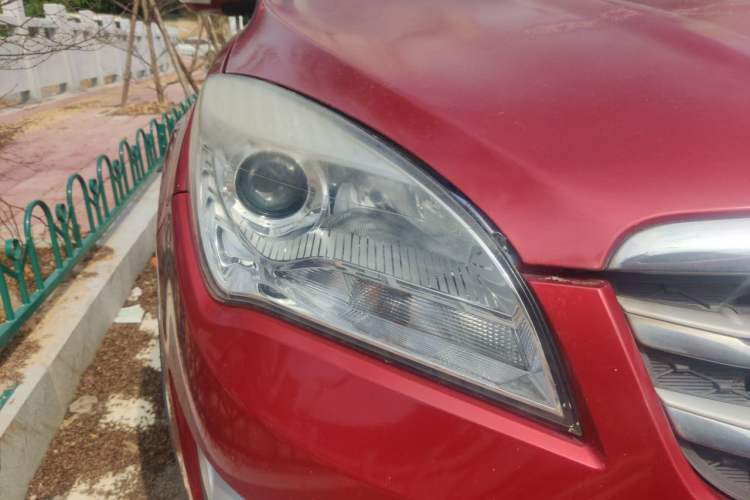Used CHANGAN CS35 2016 1.6L Automatic Luxury Model China IV Standard Right Front Headlight