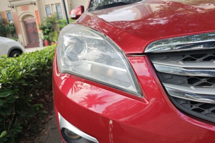 Used CHANGAN CS35 2016 1.6L Automatic Luxury Model China V Standard Right Front Headlight