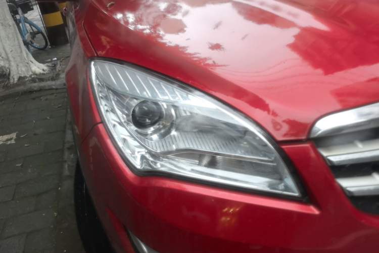 Used CHANGAN CS35 2016 1.6L Automatic Luxury Model China V Standard Right Front Headlight