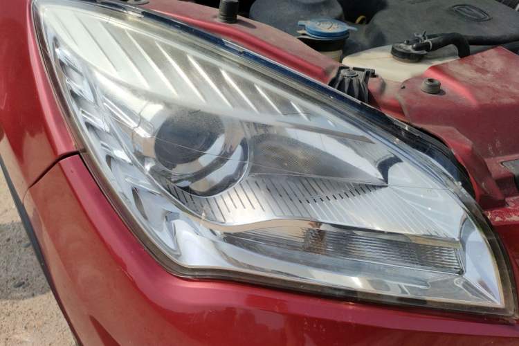Used CHANGAN CS35 2016 1.6L Automatic Luxury Model China IV Standard Right Front Headlight