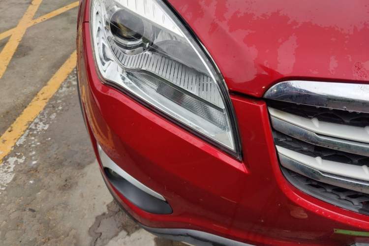 Used CHANGAN CS35 2016 1.6L Manual Luxury Model China IV Right Front Headlight