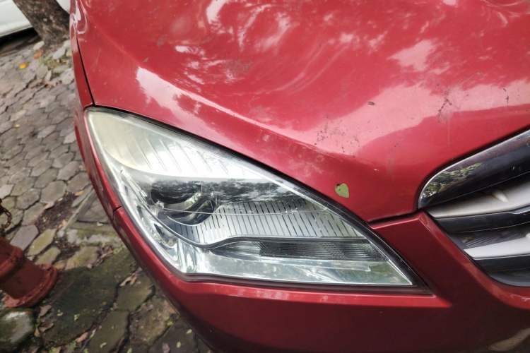 Used CHANGAN CS35 2016 1.6L Automatic Luxury Model China V Standard Right Front Headlight