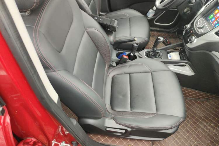 Used CHANGAN CS35 2016 1.6L Manual Luxury Model China V Standard Right Front Seat