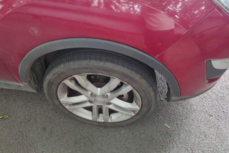 Used CHANGAN CS35 2016 1.6L Manual Luxury Model China IV Standard Right Front Wheel Hub