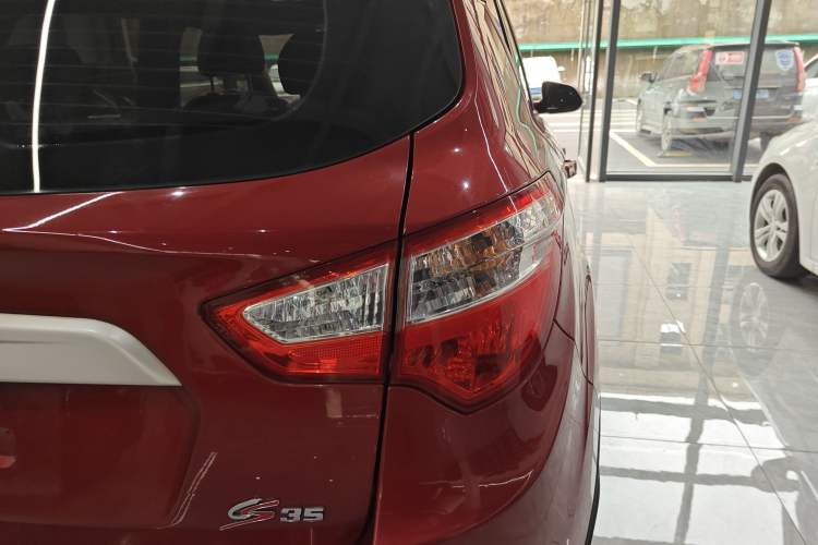 Used CHANGAN CS35 2016 1.6L Manual Luxury Model China V Standard Right Rear Taillight