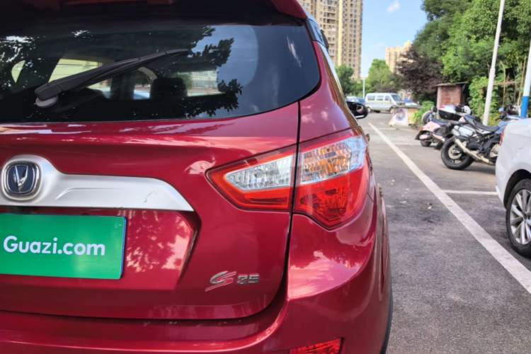 Used CHANGAN CS35 2016 1.6L Automatic Luxury Model China IV Standard Right Rear Taillight