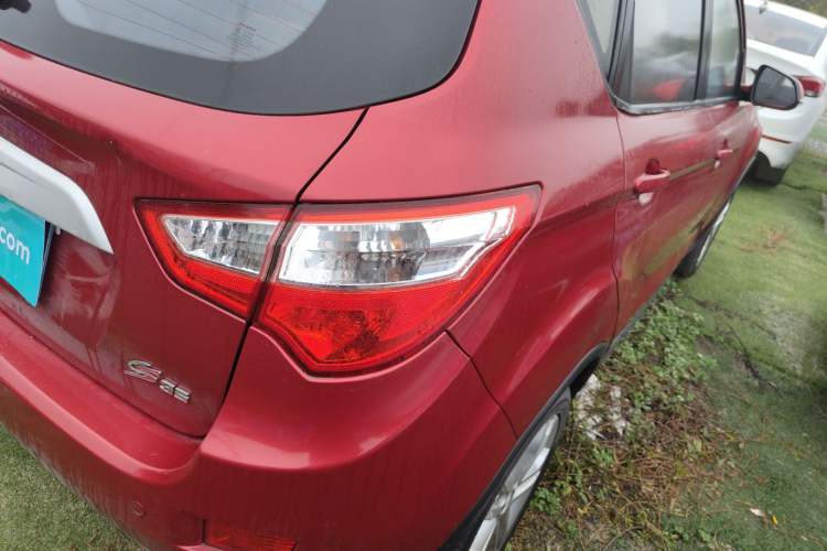 Used CHANGAN CS35 2016 1.6L Manual Luxury Model China V Standard Right Rear Taillight