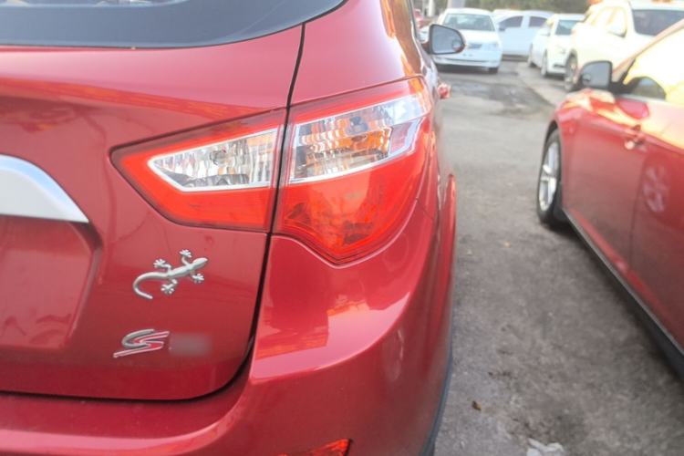 Used CHANGAN CS35 2016 1.6L Automatic Prestige Model China V Standard Right Rear Taillight